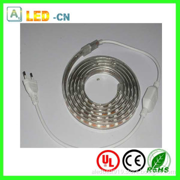 High Voltage110V/220V Waterproof 220V LED Strip